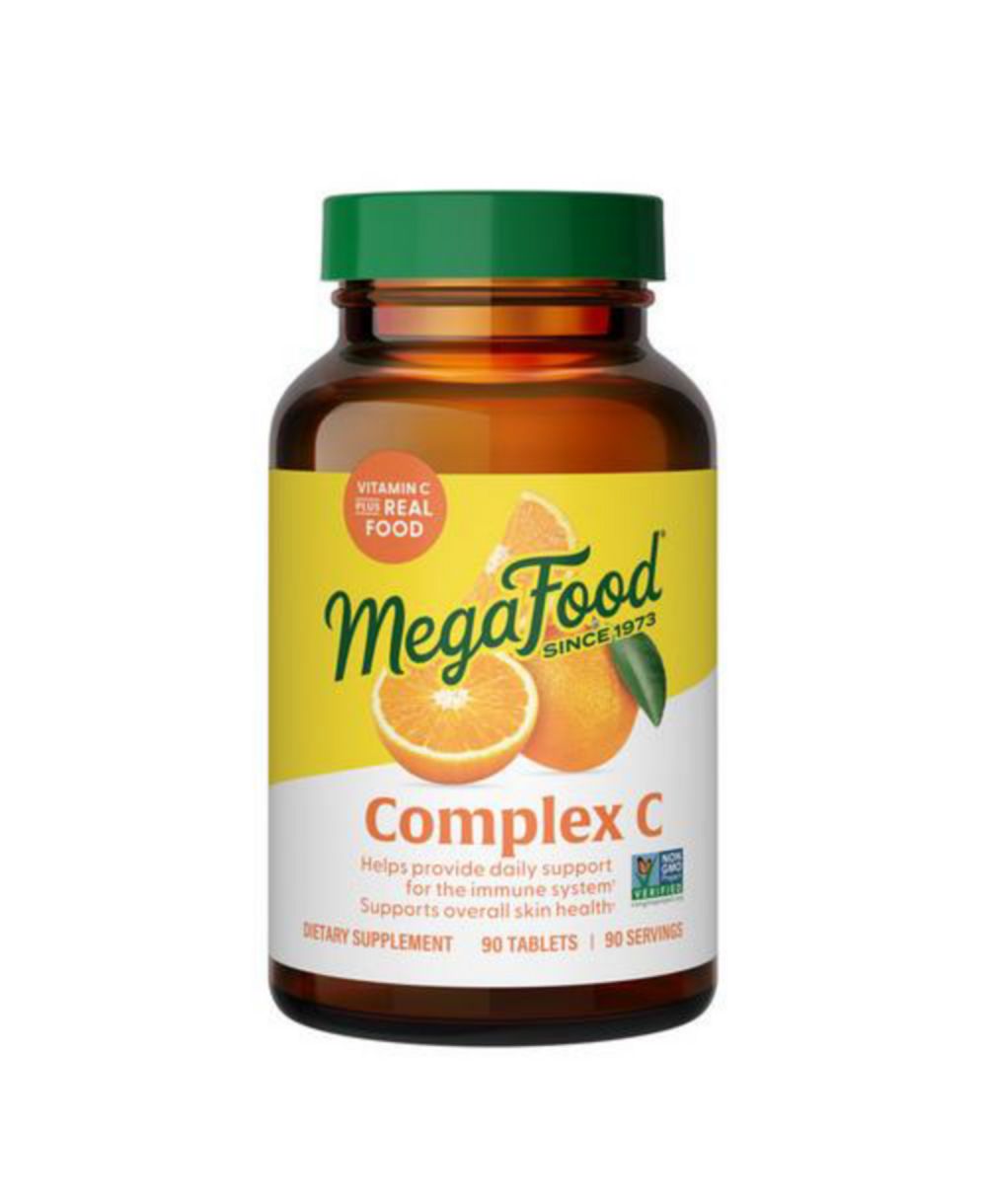 MegaFood Complex C, 90 шт