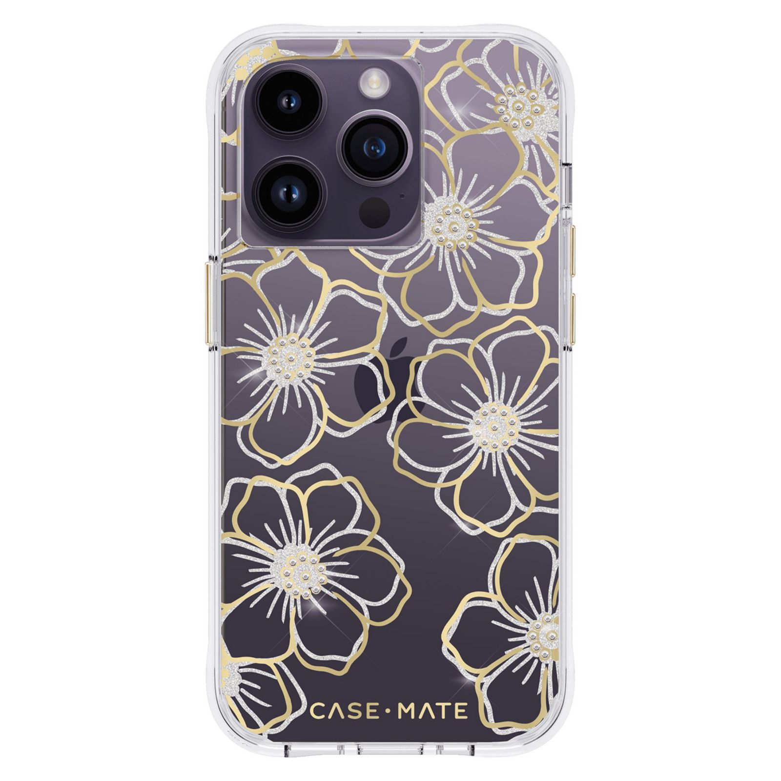 Чехол Case-Mate Floral Gems для Apple iPhone 14 Pro