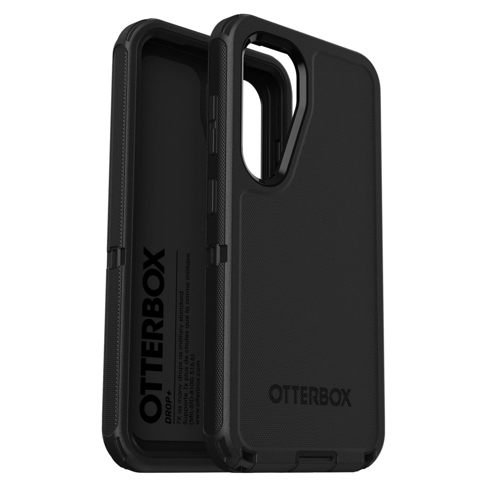 Otterbox Defender Series Pro Pro Drop Protection Case for Samsung Galaxy S 2025 Small