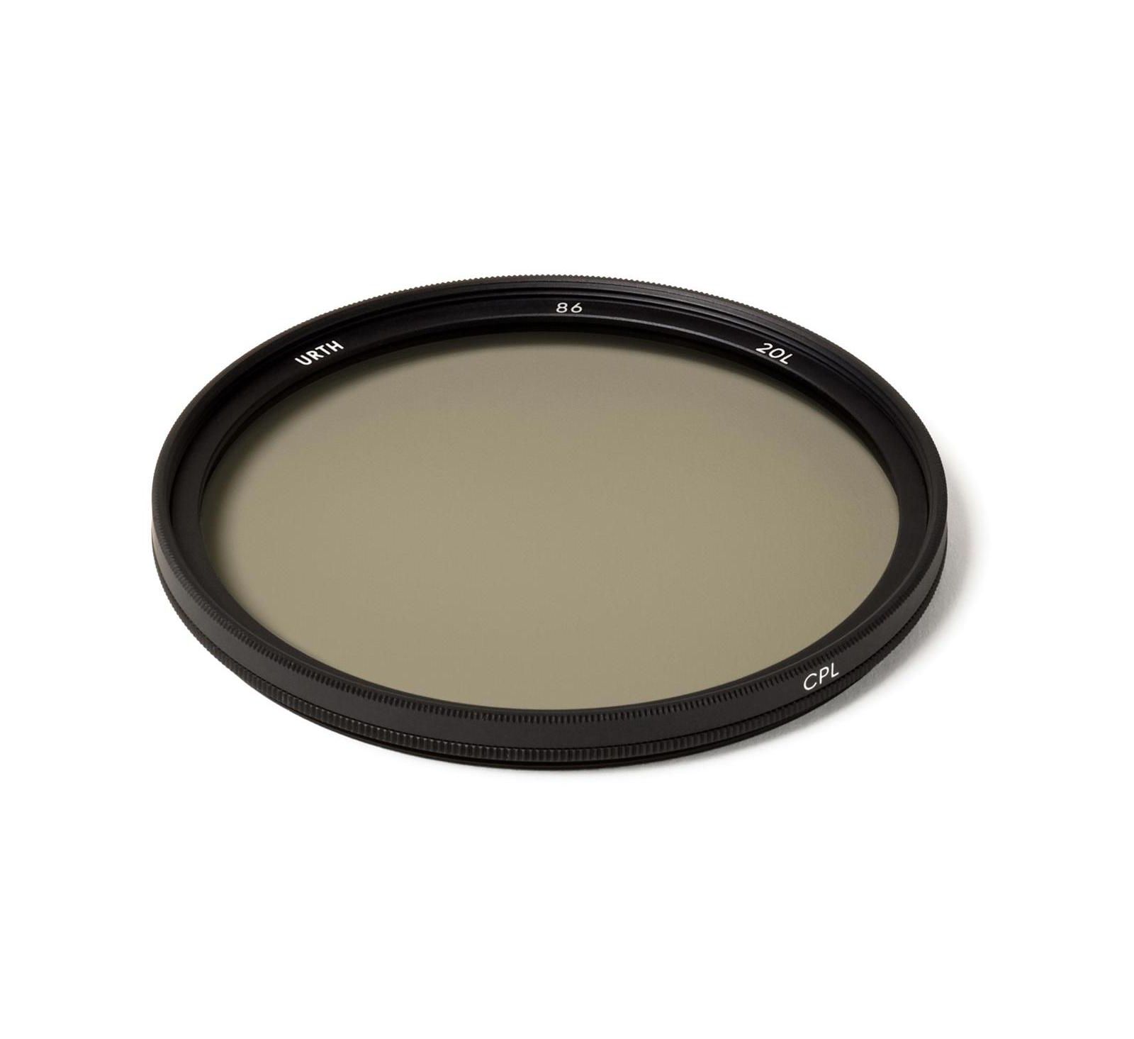 Urth 86mm Circular Polarizing Lens Filter Plus+