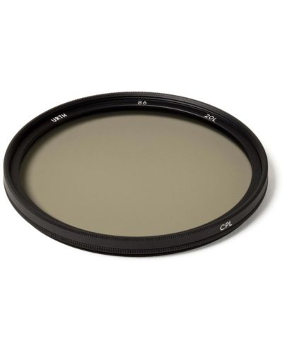 Urth круглый поляризационный фильтр объектива 86mm Plus+
