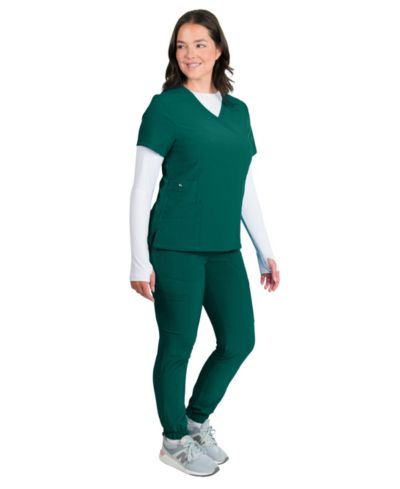 Комплект джоггеров Medgear Women's 4-Way Stretch с 12 карманами