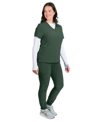 Комплект джоггеров Medgear Women's 4-Way Stretch с 12 карманами