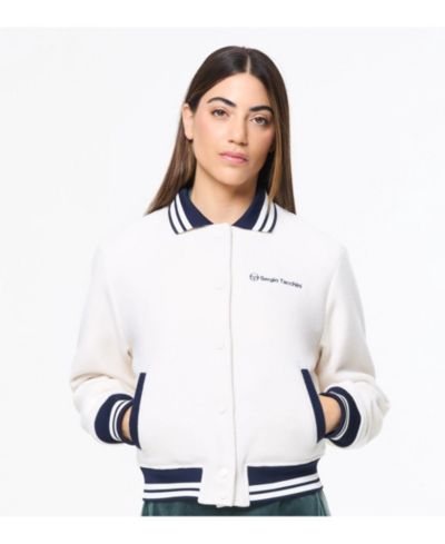 Sergio Tacchini Women's Marisa Varsity Jacket