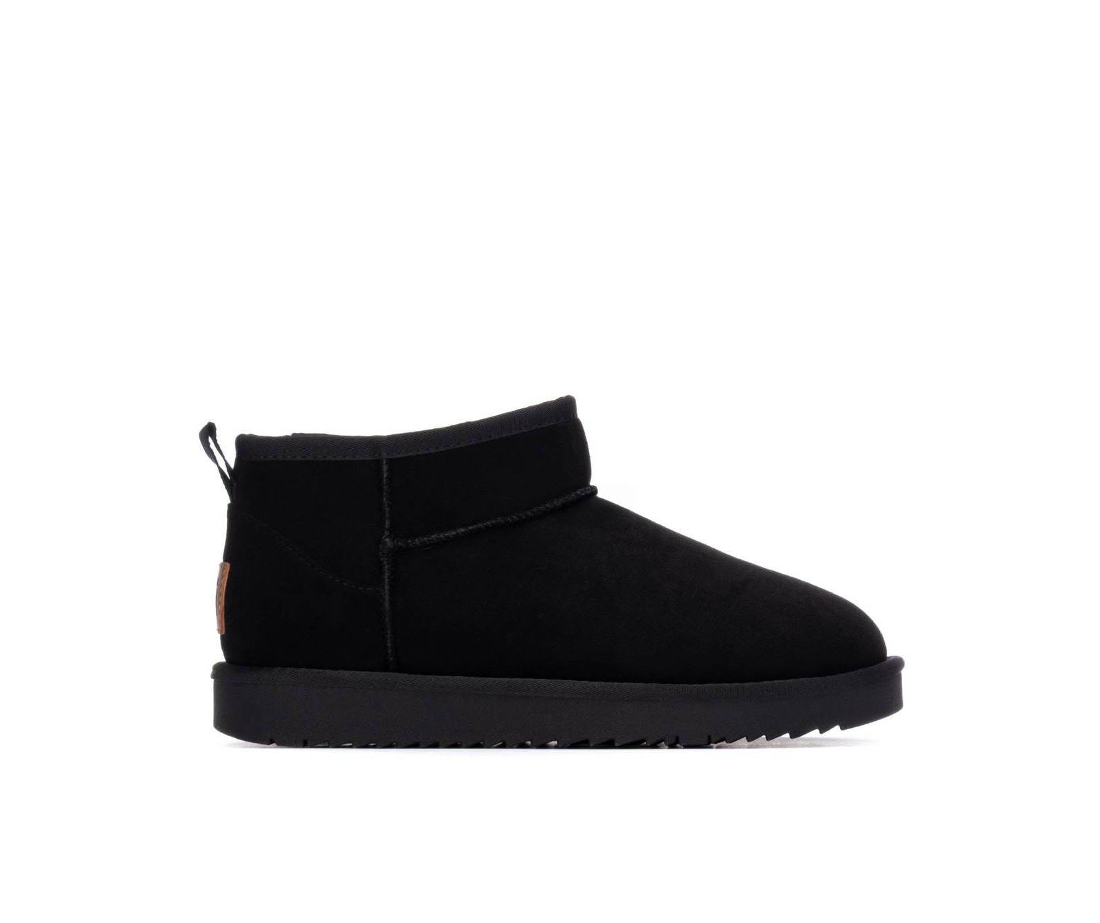 XTI Women's Comfort Ankle Suede Booties