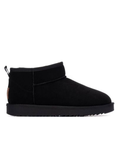Женские замшевые ботильоны XTI Comfort Ankle