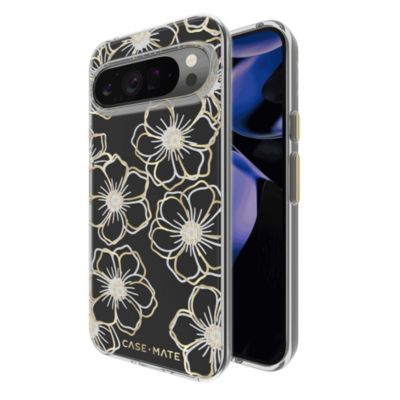 Чехол Case-Mate Floral Gems для Google Pixel 9 Pro XL