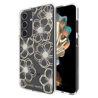 Чехол Case-Mate Floral Gems для Samsung Galaxy S24