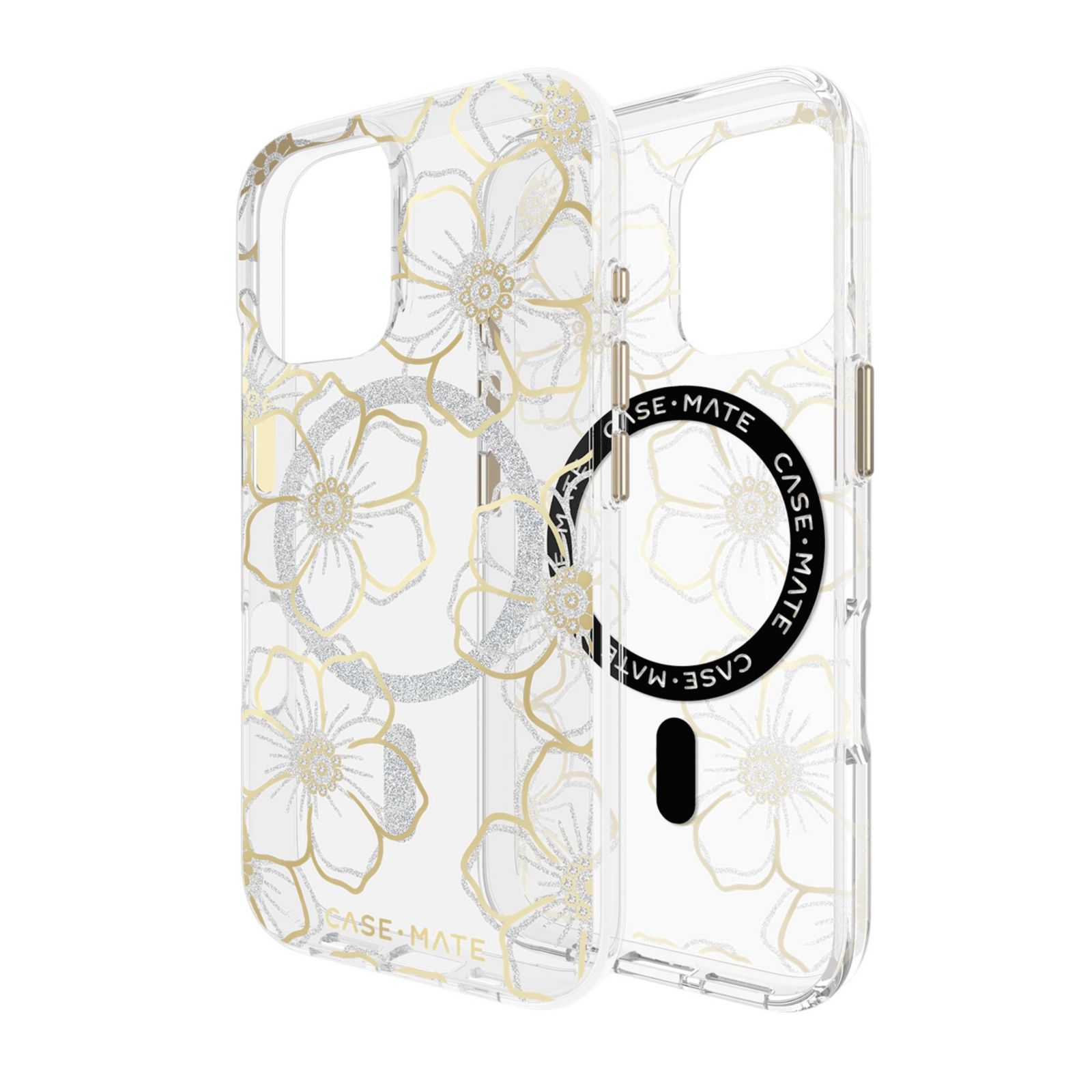 Case-Mate Floral Gems MagSafe Case для Apple iPhone 16