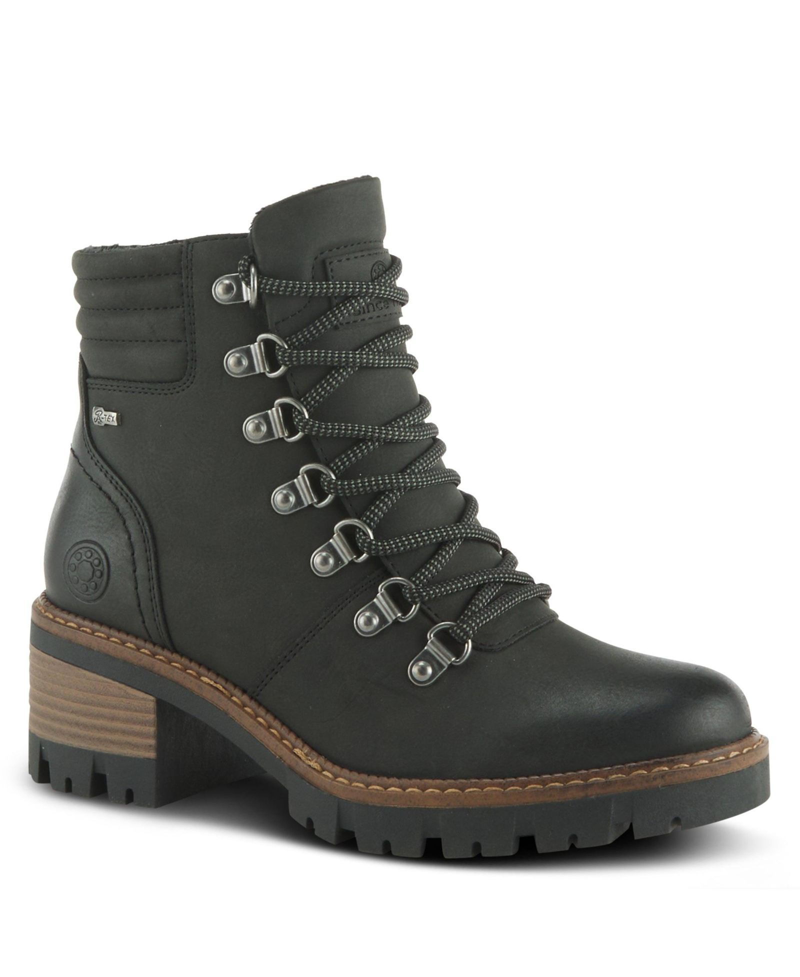 Женские ботильоны Spring Step Rockies с износостойкой подошвой