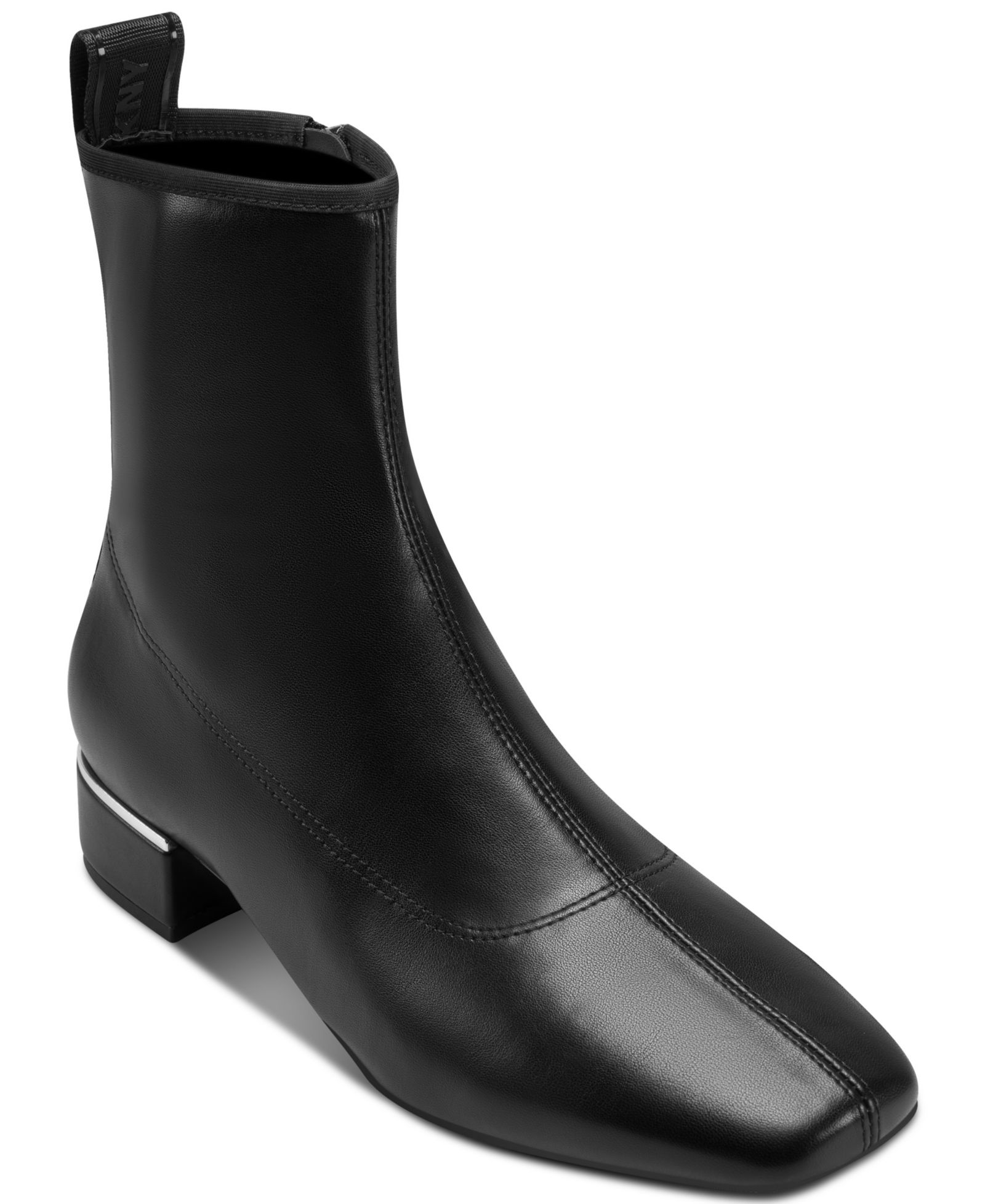 Женские ботильоны DKNY Vaider Square Toe