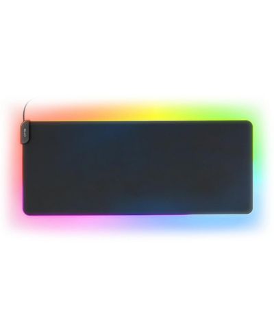 HYTE CNVS Intense Play Mat игровой коврик для мыши с RGB LED 900mm x 370mm USB C