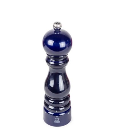 Blue lacquer