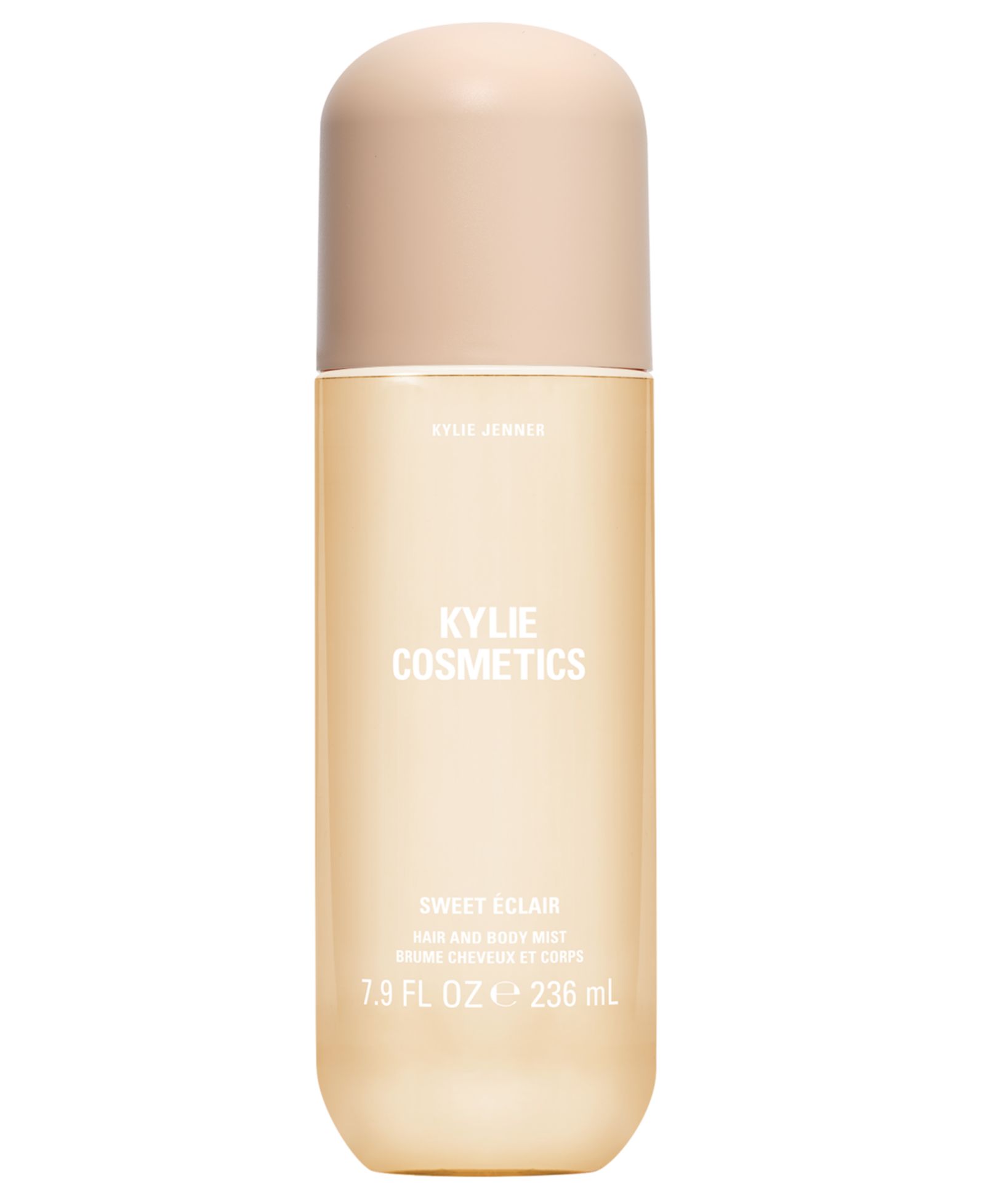 Kylie Cosmetics Sweet Eclair мист для волос и тела, 7.9 oz