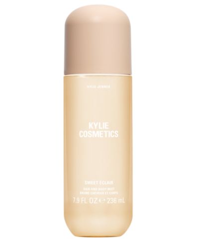 Kylie Cosmetics Sweet Eclair Hair and Body Mist, 7.9 oz