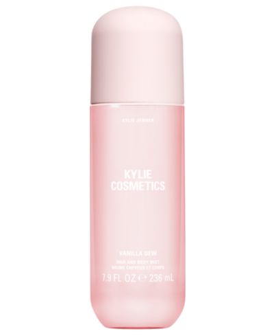 Kylie Cosmetics Vanilla Dew Hair and Body Mist, 7.9 oz