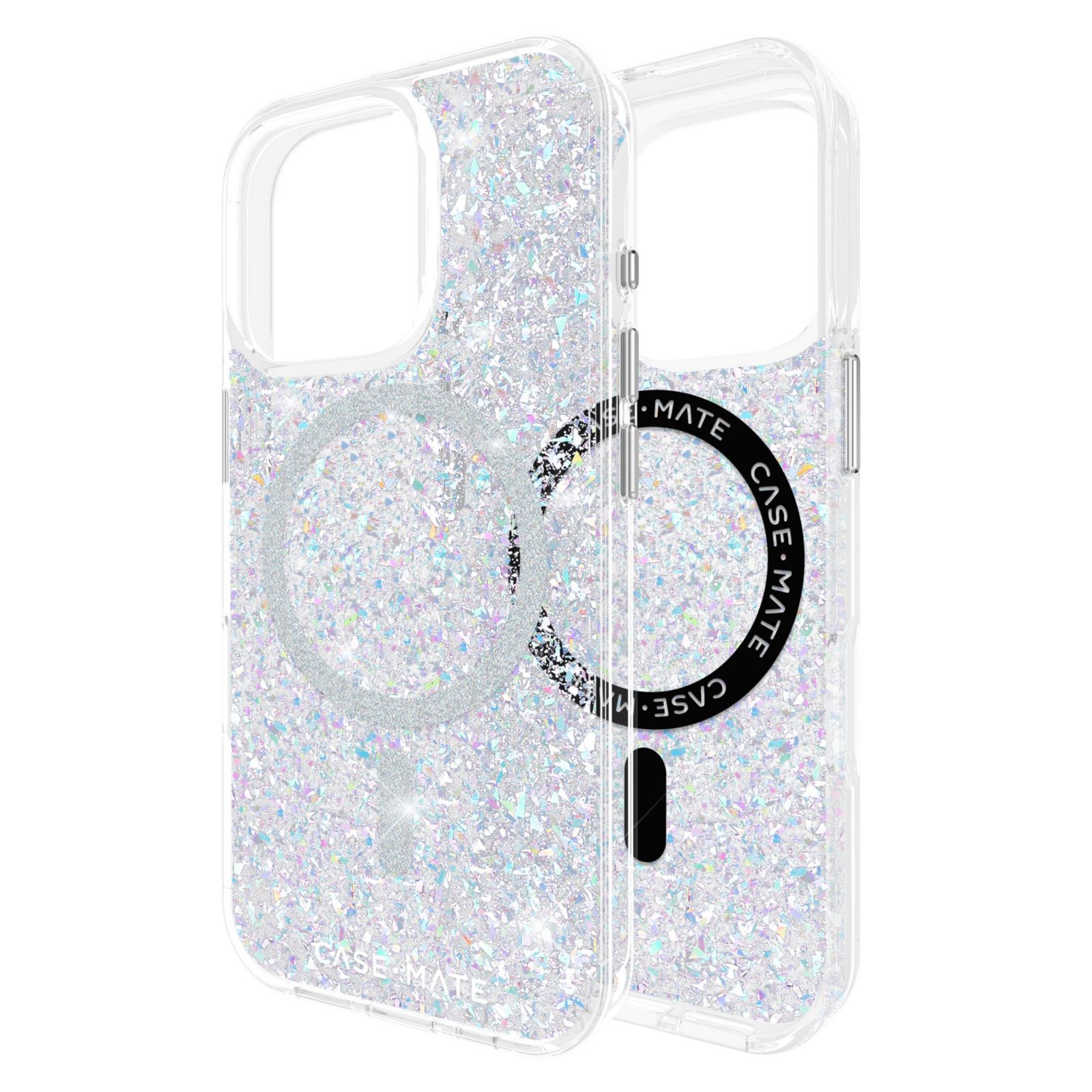 Чехол Case-Mate Twinkle MagSafe для Apple iPhone 16 Pro, Multi-Color