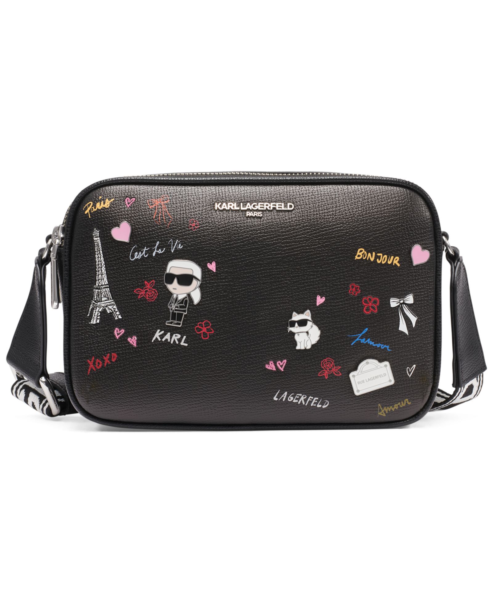KARL LAGERFELD PARIS Маленькая сумка через плечо Maybelle