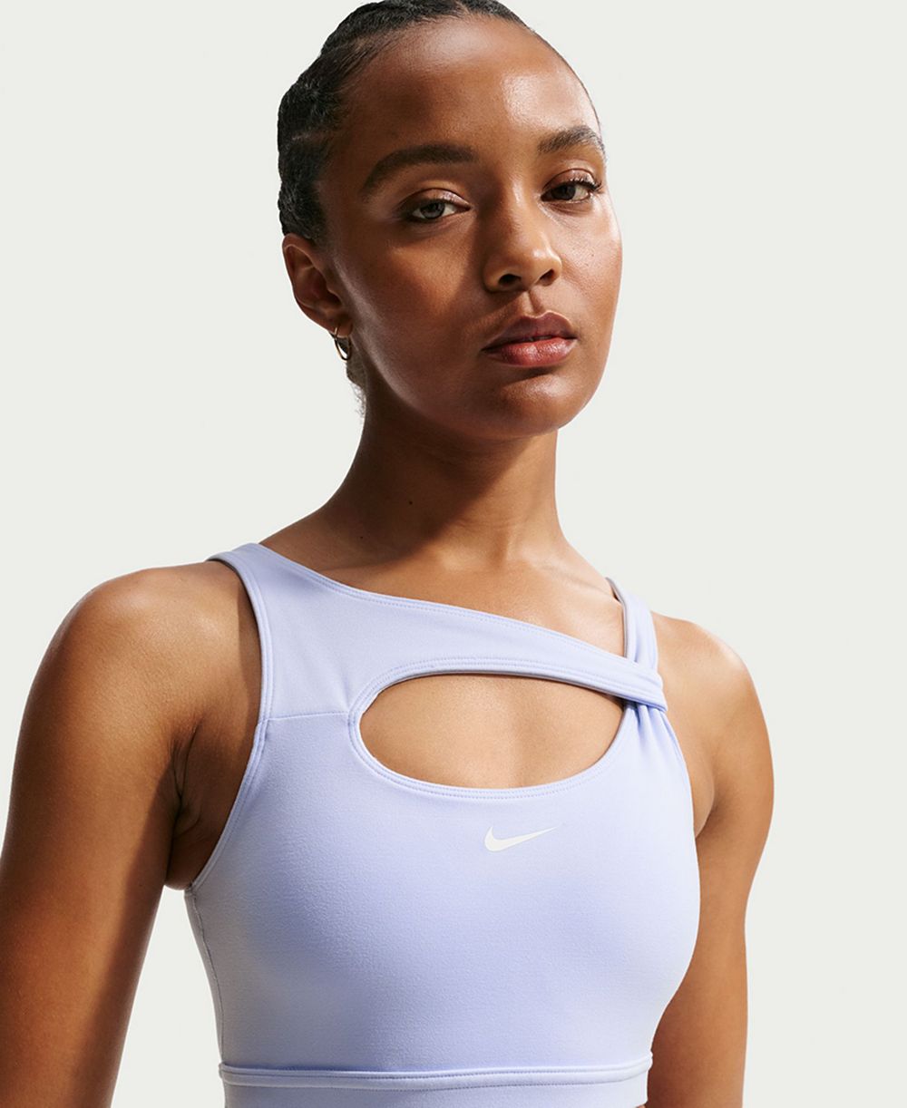 Nike Women's One Medium-Support Padded Sports Bra