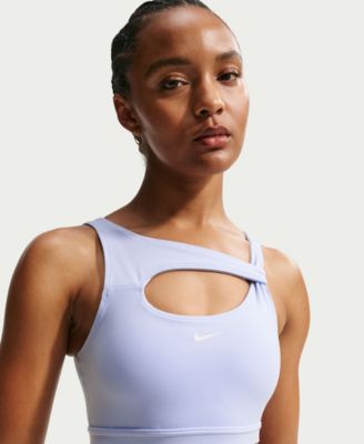 Женский спортивный топ Nike One Medium-Support Padded Bra