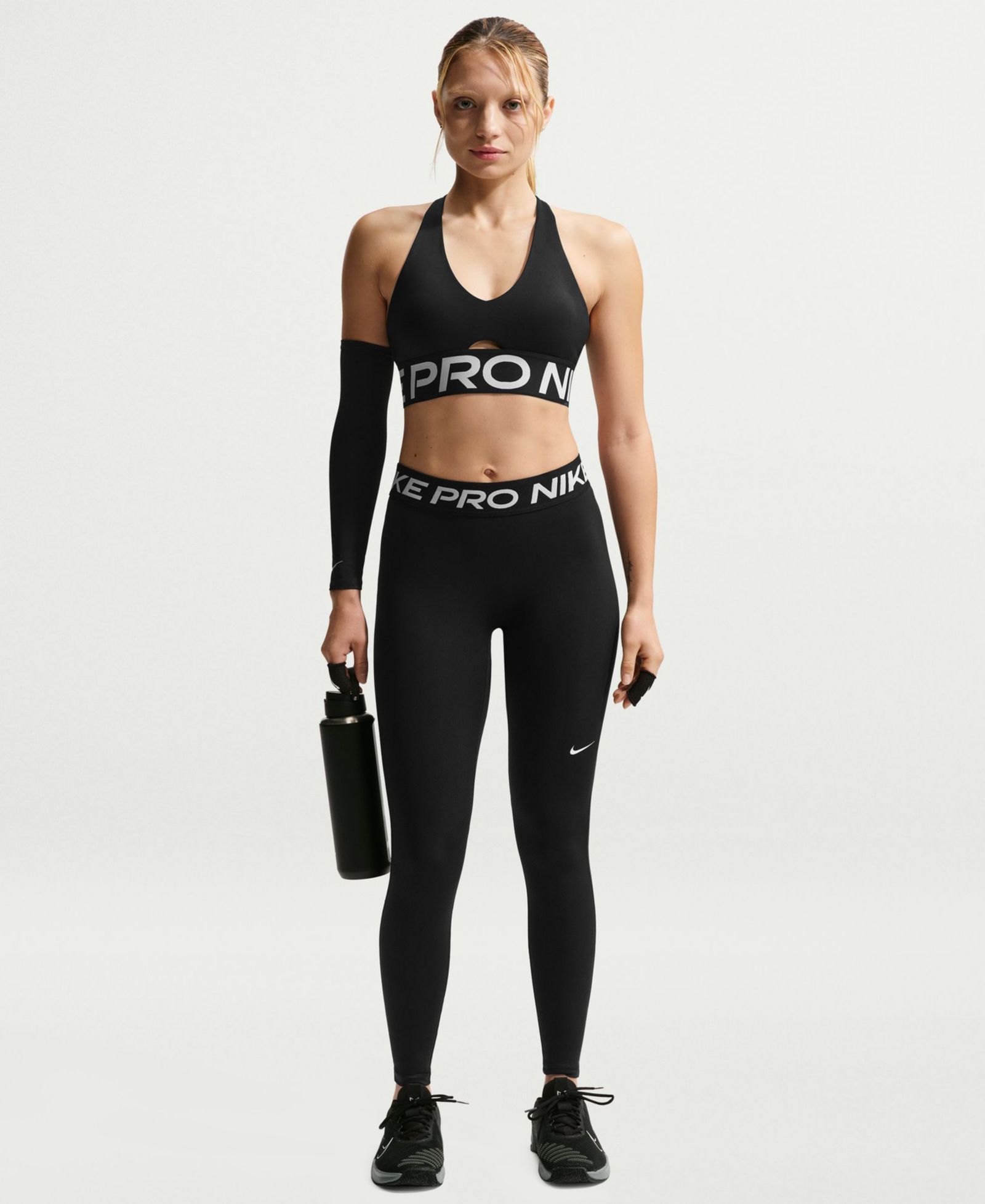 Nike Женские Mid-Rise Full-Length Leggings