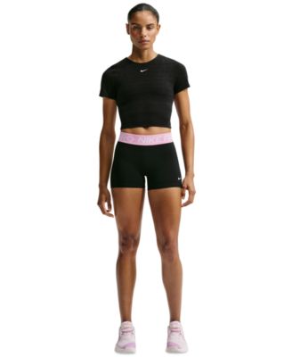 Black/Pink Rise/white