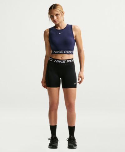 Nike Women's Pro 365 5" Mid-Rise Shorts