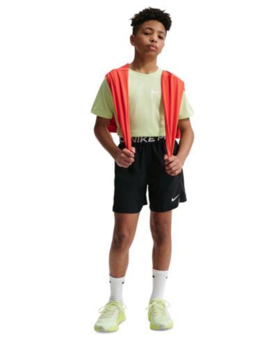 Nike детские тренировочные шорты Pro Dri-FIT