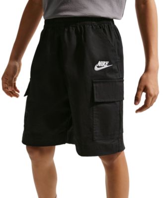 Детские шорты Nike Sportswear Club Woven Cargo