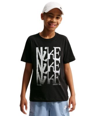 Nike Boys' and Girls' Sportswear 8-20 Short-Sleeve T-Shirt