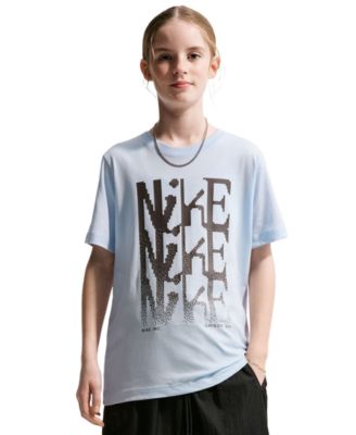 Nike Boys' and Girls' Sportswear 8-20 Short-Sleeve T-Shirt