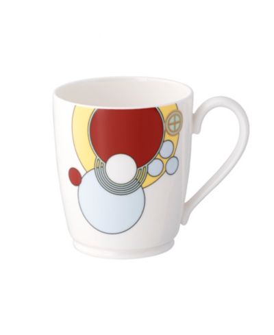 Noritake Frank Lloyd Wright Imperial Cabaret Mug, 10 oz.