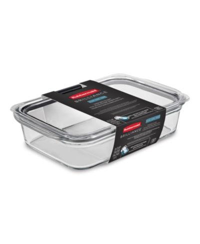 Контейнер для хранения продуктов Rubbermaid Brilliance 8-Cup