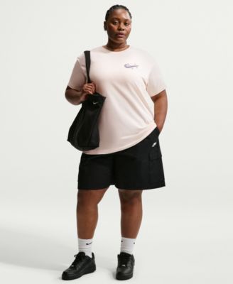Nike Plus Size Sportswear Classic Oversized T-Shirt