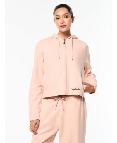 Женское худи Sergio Tacchini nera