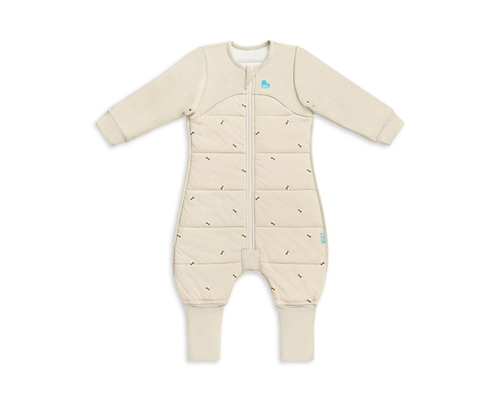 Love To Dream Baby Sleep Suit Warm - 2.5 TOG - Oatmeal
