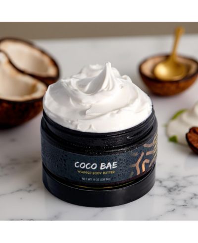 CoCo XO COCO Bae Natural Whipped Body Butter 8 oz.