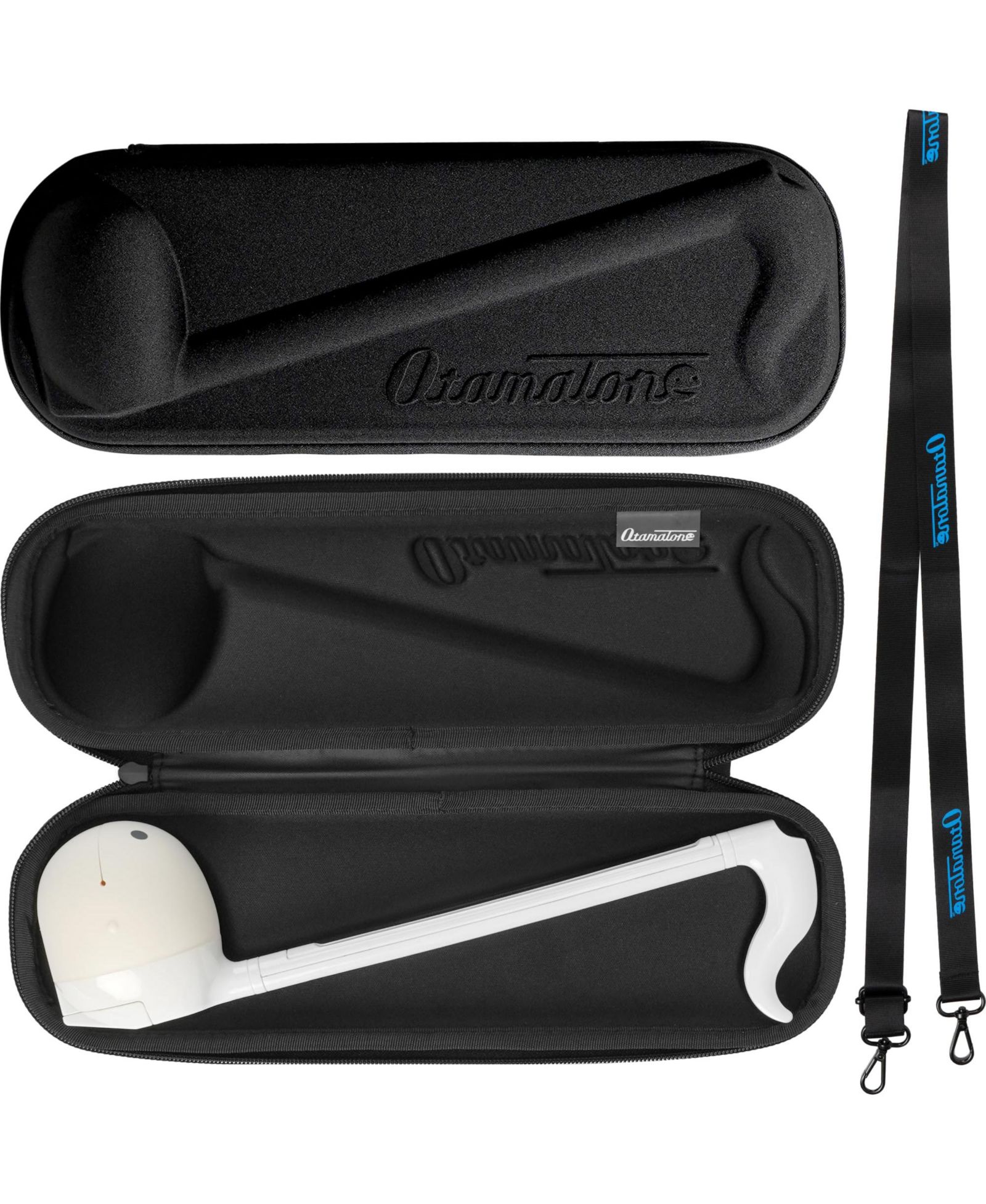 Otamatone Case для Deluxe Size 17.25 inch Musical Instrument Toy Synthesizer Hard Shell Cover