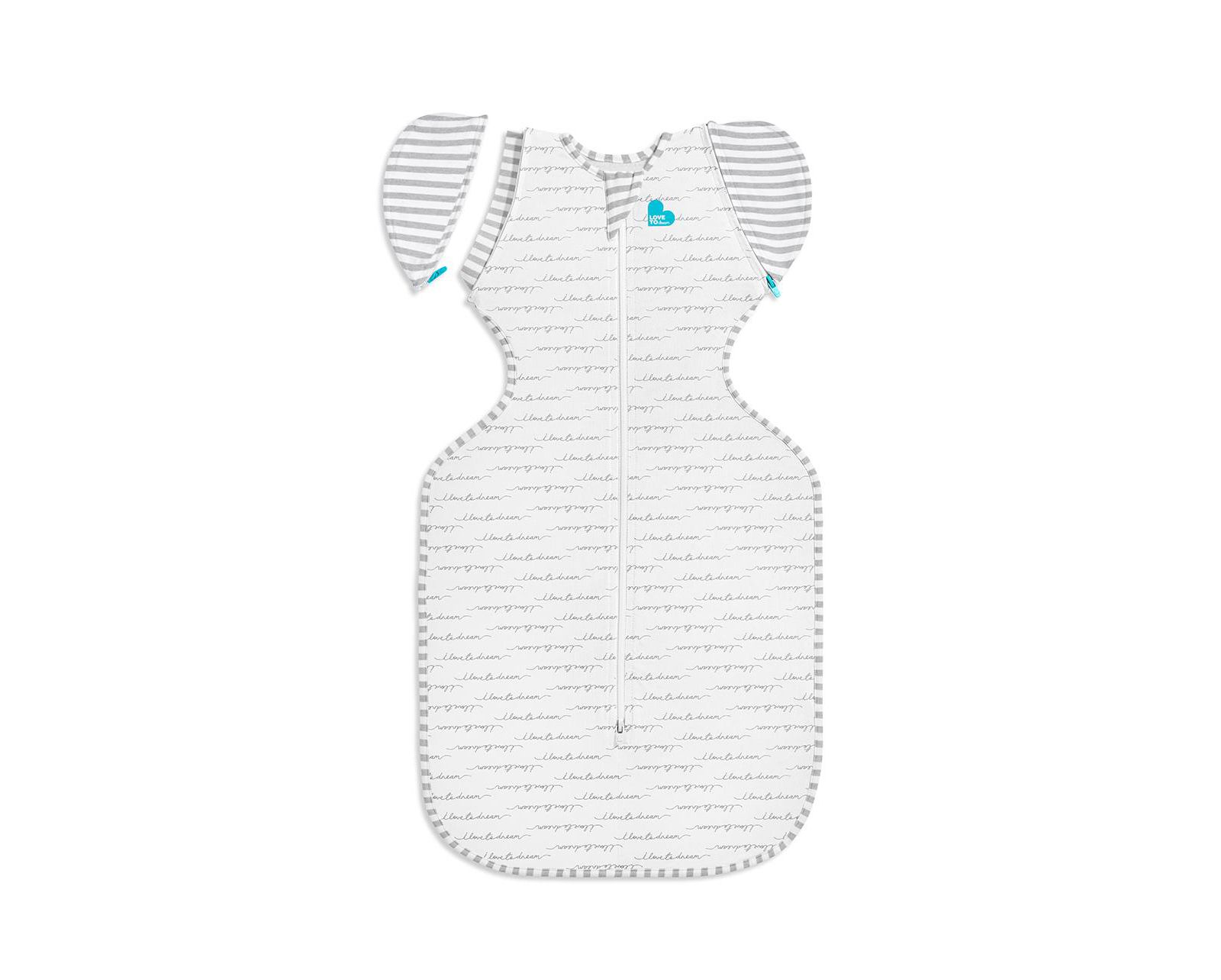 Love To Dream Baby Transition Bag Sleep Sack - Original Cotton 1.0 TOG