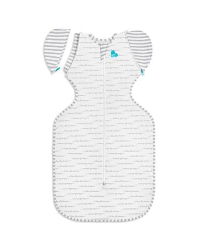 Love To Dream Baby Transition Bag Sleep Sack - Original Cotton 1.0 TOG