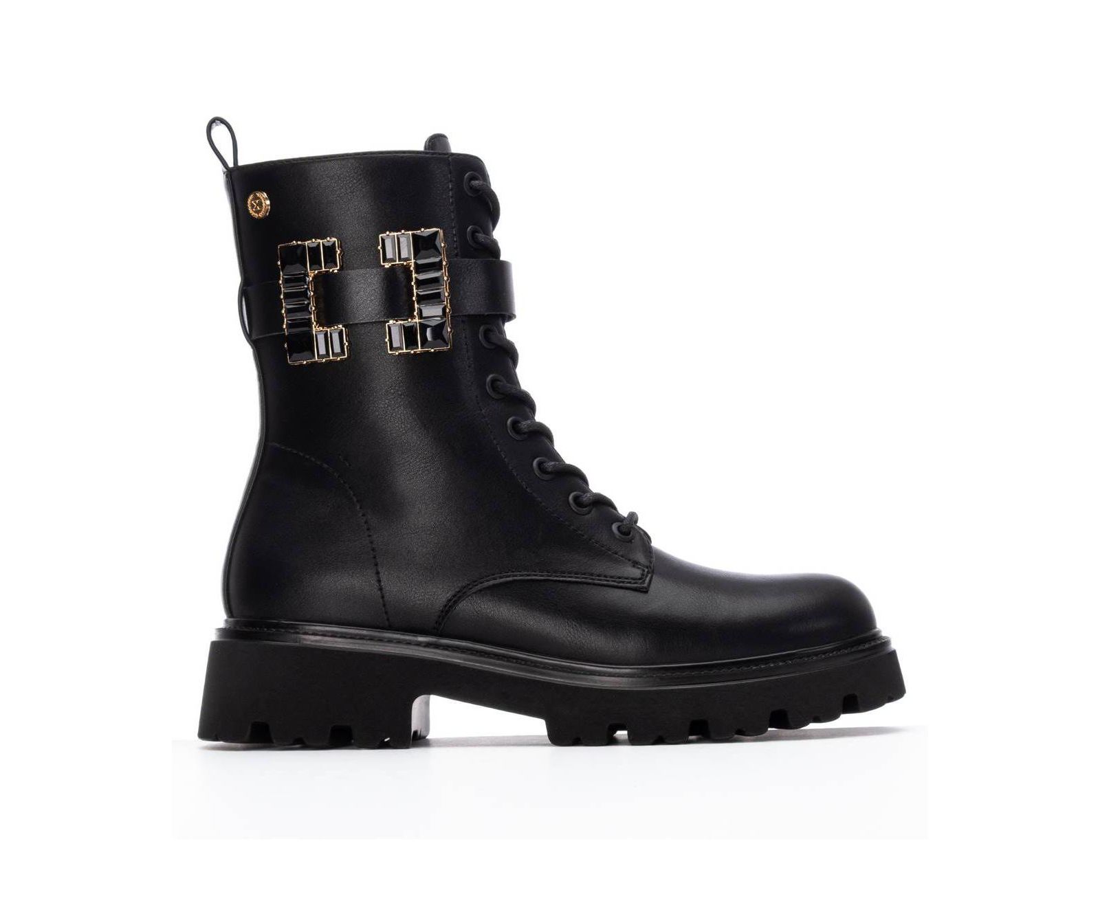 XTI Женские ботинки Combat Booties