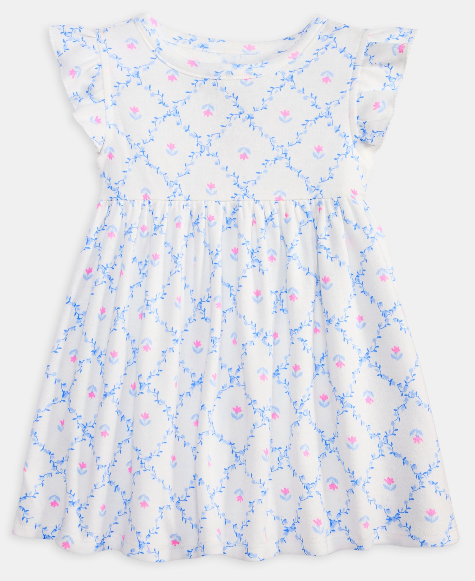 Детское платье First Impressions 2T-5T Mix and Match Floral-Print