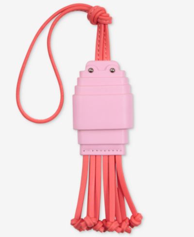 On 34th Sealife Bag Charm, Macy's Exclusive
