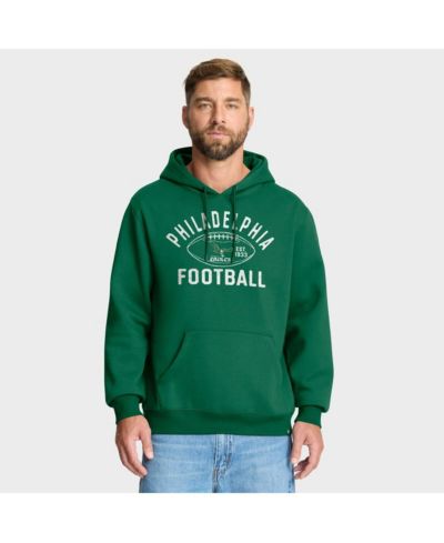 Мужское худи Fanatics Philadelphia Eagles Legacy Pullover
