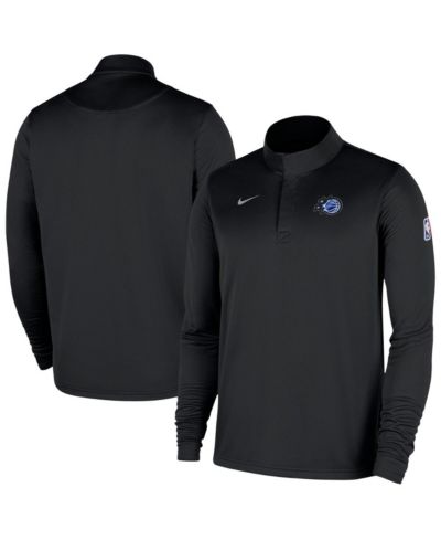 Мужская толстовка Nike Orlando Magic 2025/26 Dri-Fit с молнией
