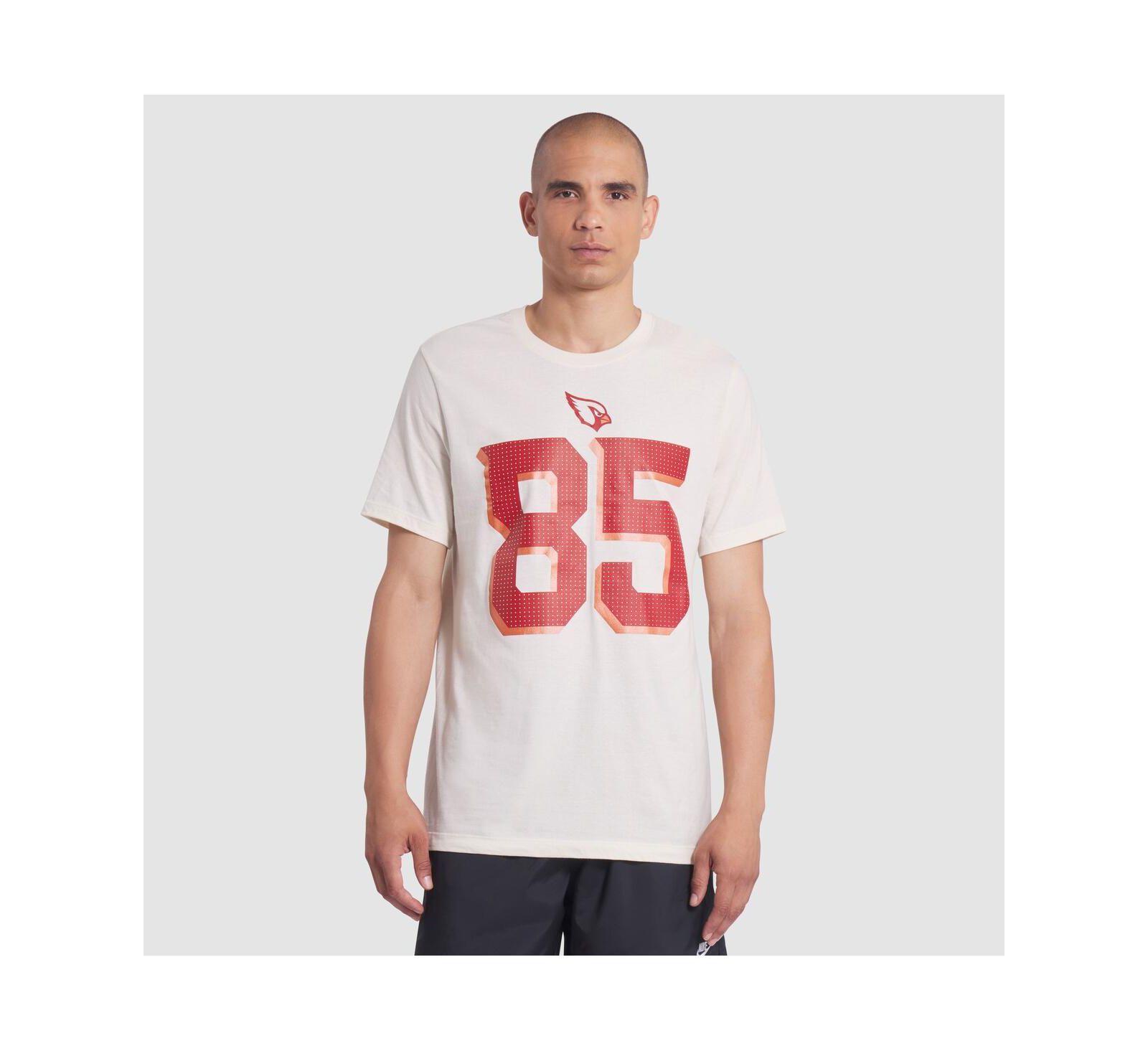 Мужская футболка Nike Trey McBride Arizona Cardinals 2025 Rivalries Collection