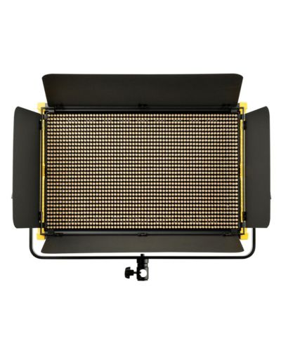 Ikan Onyx двухцветный LED свет 2 x 1 с пластиной V-Mount Battery, 22 x 16 x 1.75"