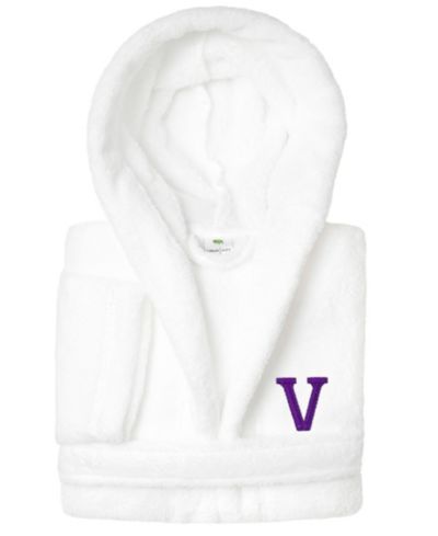 White/Purple V