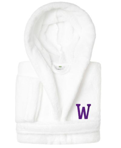 White/Purple W