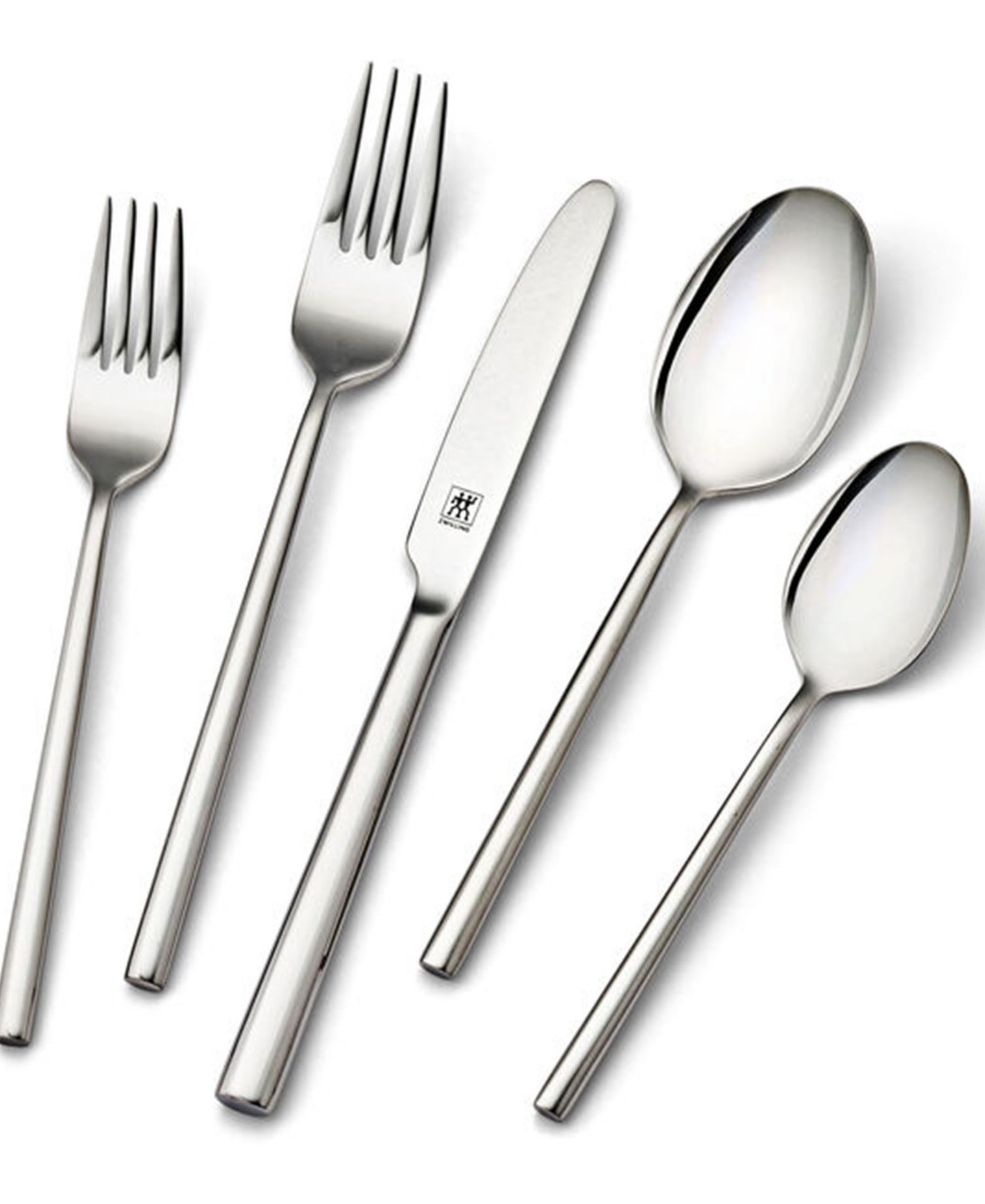 ZWILLING Aberdeen 45-Pc. Flatware Set, Service For 8